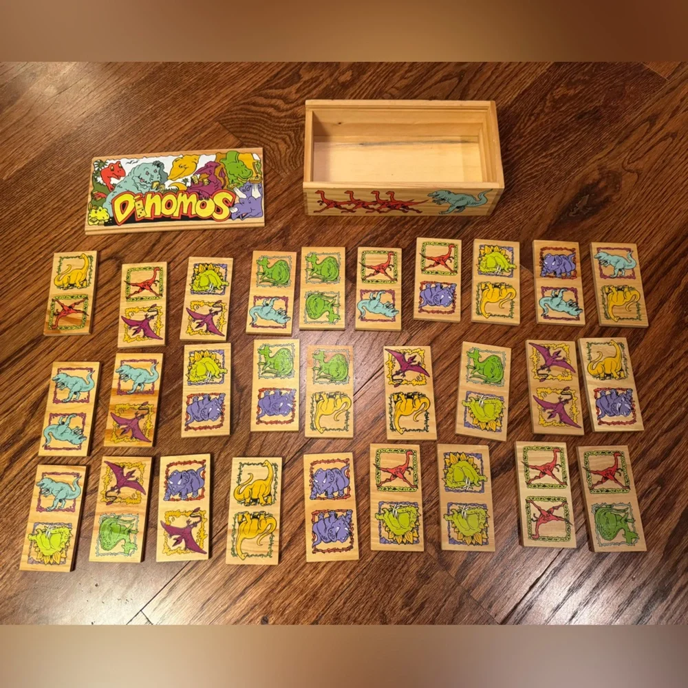 House of Lloyd wooden box